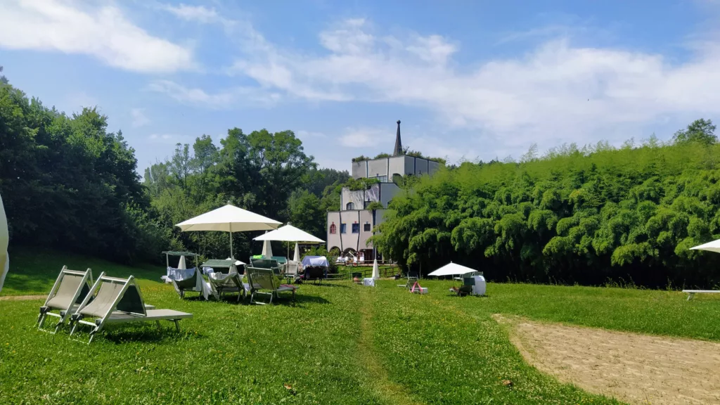 Polana w Rogner Bad Blumau