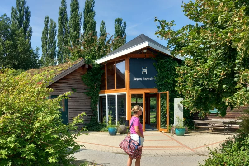 Ekskluzywne i zaskakujące Rogner Bad Blumau