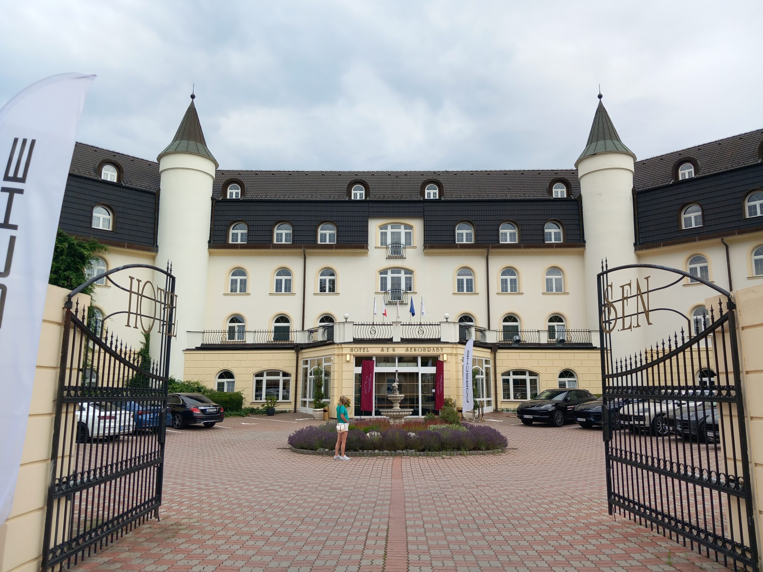 Hotel Sen i mistrzowski saunaing