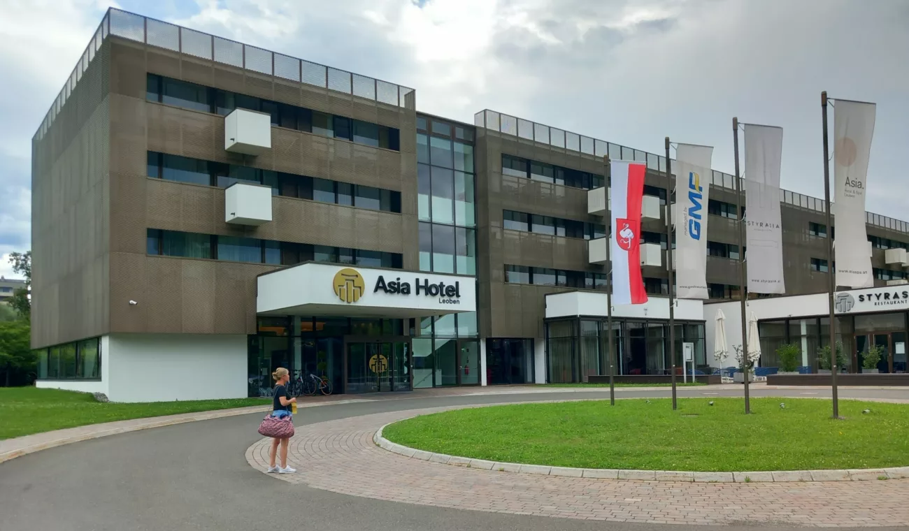 Asia Hotel & Spa Leoben