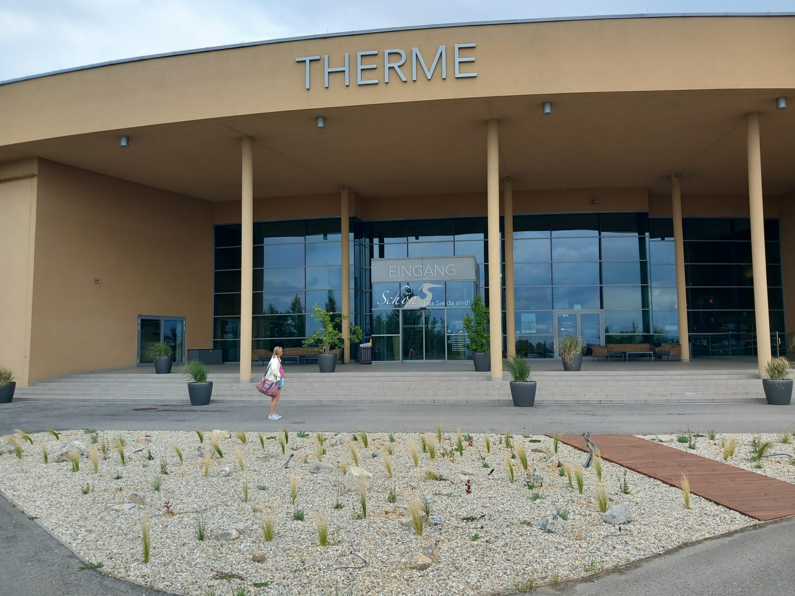 Mocno zaskakujące St. Martins Therme & Lodge