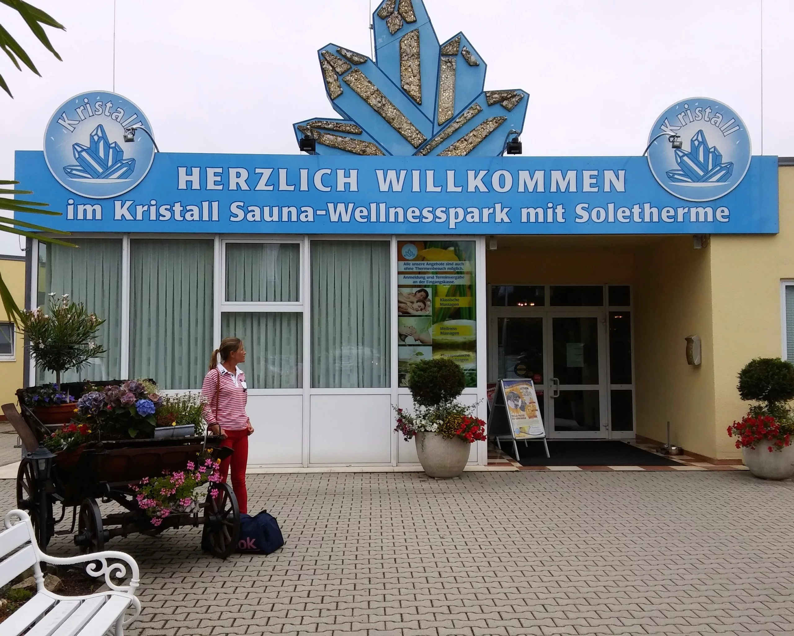 Kristalltherme Bad Klosterlausnitz