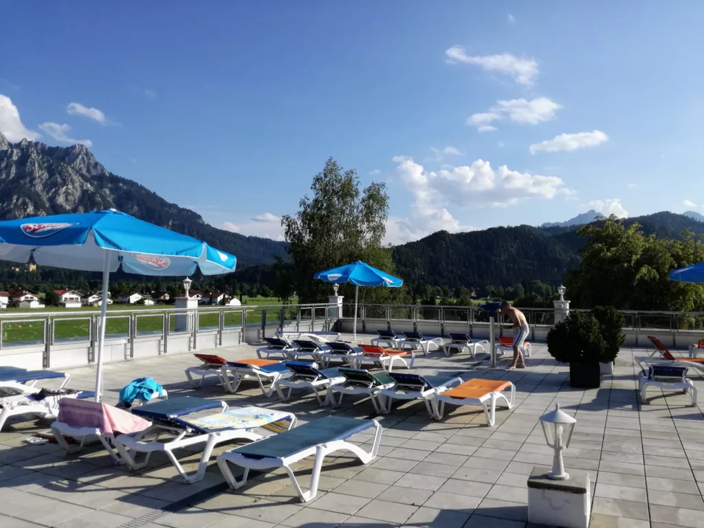 Kristall Therme Schwangau