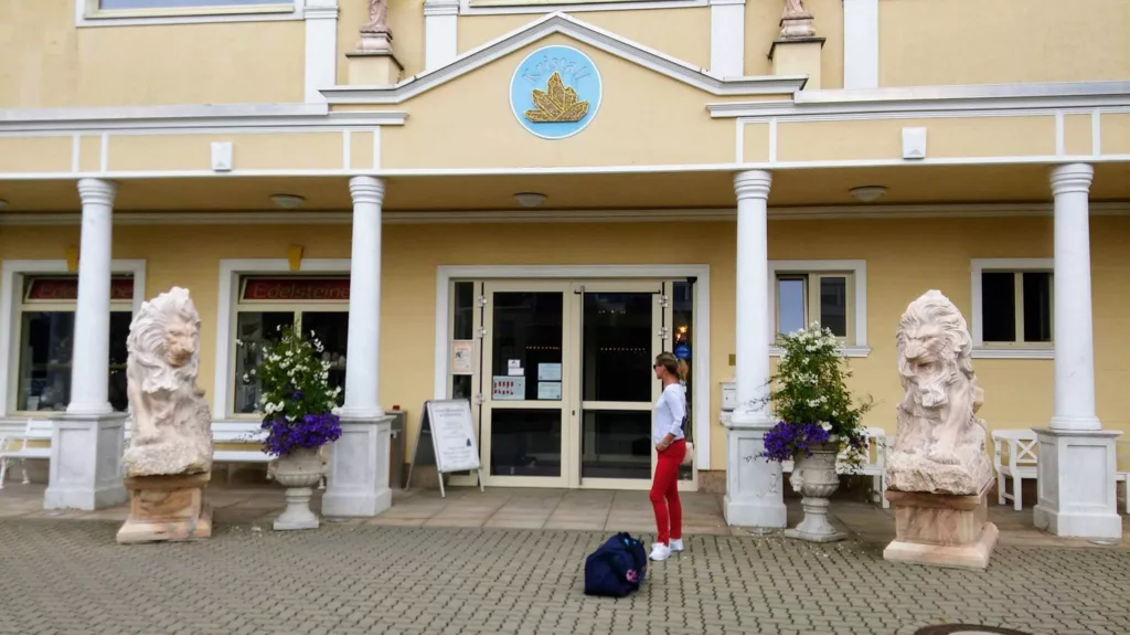 Königliche Kristall-Therme Seelze