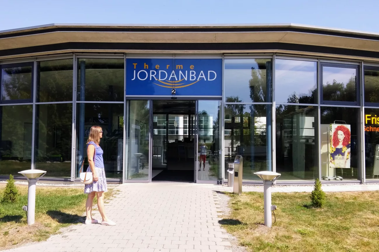 Therme Jordanbad