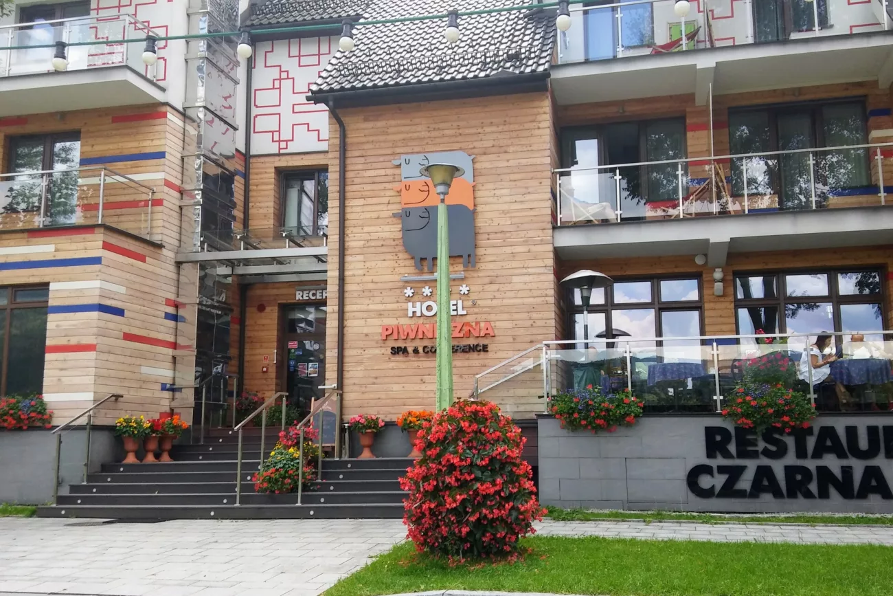 Hotel Piwniczna