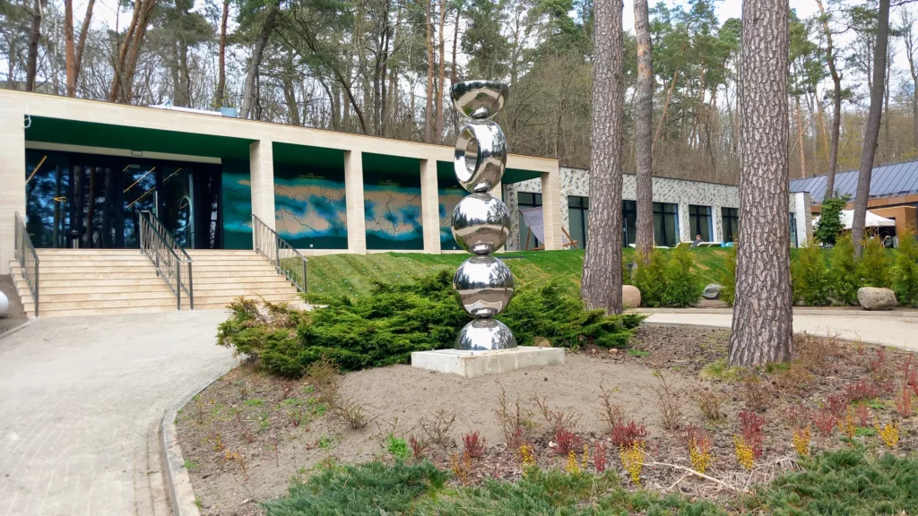 Wanga Sauna & Spa