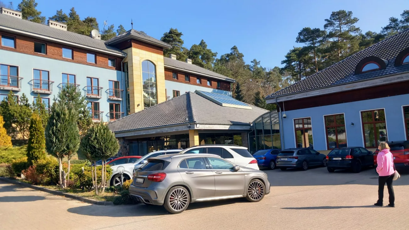 Wanga Sauna & Spa