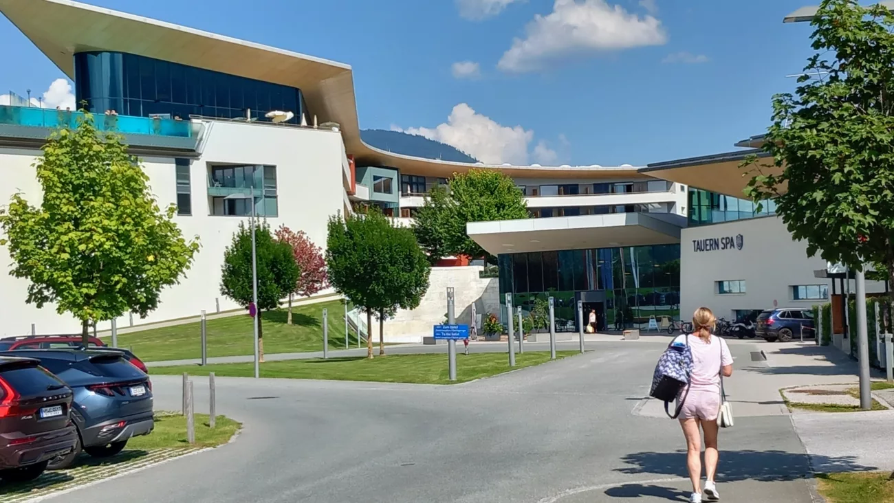 TAUERN SPA Zell am See – Kaprun