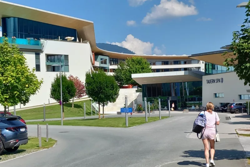 TAUERN SPA Zell am See – Kaprun