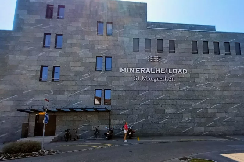Mineralheilbad