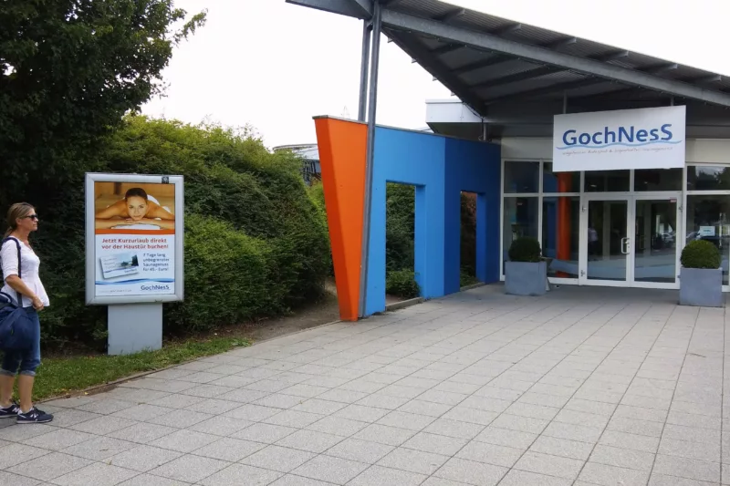 Freizeitbad GochNess