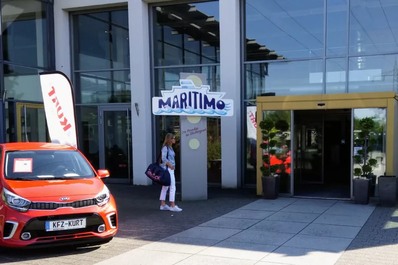 Maritimo Wellness-Resort